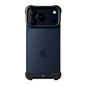 Arc Pulse for iPhone 17 Pro アルミ・マットブラック AC28147i17PR PC パソコン スマホ タブレット | 関連単語 USB ストレージ フラッシュメモリー コンパクト モニター アーム 液晶 保護 マウス ssd ディス