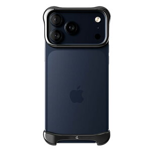 Arc Pulse for iPhone 17 Pro Max アルミ・グラファイト AC28152i17PM PC パソコン スマホ タブレット | 関連単語 iPhone パーツ iPad 周辺機器 メモリ Android ドライブ USB ストレージ フラッシュメモリー コンパ