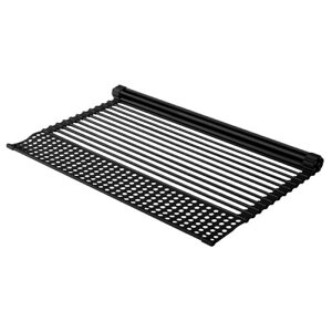 ライズクリエイション 水切りラック キッチンをもっと快適に限られたキッチンスペースを有効活用 ブラック Y0735-black 調理 料理 キッチン | 関連単語 ナイフ 網 こし 串蒸し 器 ネット 缶切り