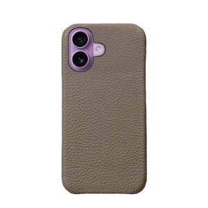 ABBI SIGNATURE シュランケンカーフ MagSafe対応バックカバー for iPhone 17 エトープ ABS27840i17 PC パソコン スマホ タブレット | 関連単語 iPhone パーツ iPad 周辺機器 メモリ Android ドライブ USB ストレージ