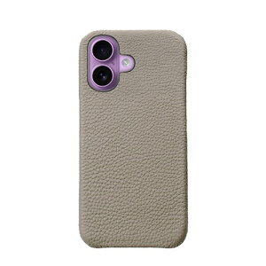 ABBI SIGNATURE シュランケンカーフ MagSafe対応バックカバー for iPhone 17 グレージュ ABS27844i17 PC パソコン スマホ タブレット | 関連単語 USB ストレージ フラッシュメモリー コンパクト モニター ア