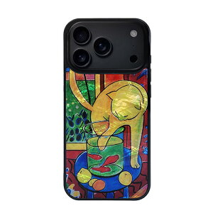 ikins 天然貝ケース for iPhone 17 Pro 魚と猫 I28127i17PR PC パソコン スマホ タブレット | 関連単語 ケーブル メディア プレーヤー sd カード クーラー cpu ハブ キーボード テンキー 機器 ネット スマー