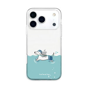 AKAN ソフトクリアケース for iPhone 17 Pro スイムドッグ AK27717i17PR PC パソコン スマホ タブレット | 関連単語 USB ストレージ フラッシュメモリー コンパクト モニター アーム 液晶 保護 マウス ssd