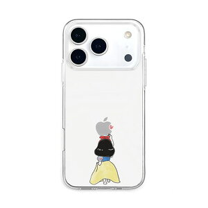 AKAN ソフトクリアケース for iPhone 17 Pro お姫様 AK27750i17PR PC パソコン スマホ タブレット | 関連単語 USB ストレージ フラッシュメモリー コンパクト モニター アーム 液晶 保護 マウス ssd ディス