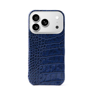 ABBI SIGNATURE LIPARI イタリアンレザー MagSafe対応バックカバー for iPhone 17 Pro ネイビー ABS27778i17PR PC パソコン スマホ タブレット | 関連単語 ケーブル メディア プレーヤー sd カード クーラー cpu ハ