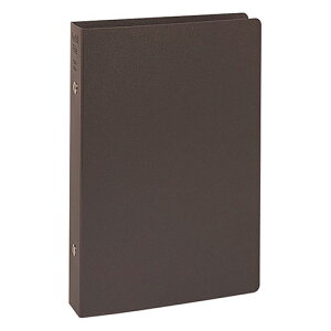 【2冊セット】 レイメイ藤井 リフィルファイル (聖書) 20mm ブラック WBF500BX2