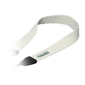 エツミ ゲバルト カメラストラップ ナチュラルシャギー GRS認証リサイクル原料使用 一眼レフ/ミラーレス向け ホワイト VGV-019 | カメラ 撮影 写真 オーディオ 関連単語 イヤホン CDプレーヤー