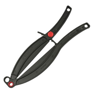 ウェーロック WeLoc ウェーロッククリップイット グリッパーGripper PA150 黒 WELGPA150BK 調理 料理 キッチン | 関連単語 焼型 トング ヘラ 茶こし スライサー カップ ナイフ 網 こし 串蒸し 器 ネット