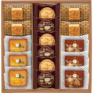 井桁堂 ガトーサンク16個入【フロランタン、フィナンシェ(オレンジ・キャラメルアーモンド)・ブラウニータルト・ホワイトブラウニータルト】 V6079564 ギフト お歳暮 お中元 お祝い 見舞い |