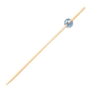 【50本入×5セット】 ヤマコー 用美 業務用 ビーズ串9cm 青 yamaco21601X5 食器 | 関連単語 カップ 割れにくい 小鉢 来客用 茶碗 白 和風 ギフト パーティー 軽量 大皿 電子レンジ対応 おしゃれ 丸皿