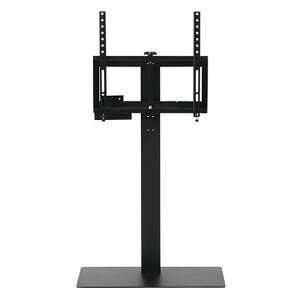 �[�䖳�� 24�`50v�^�Ή� �Ǌ�TV�X�^���h �t���b�g�x�[�X�^�C�v ������ 24�`50v�C���`�e���r�ɑΉ� �u���b�N STM2450B