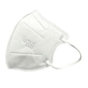 TKJP KN95 �����\5�w�}�X�N �yK01�z ���K�l��������Ȃ� 50�� �s�D�z � �g���̂� �ʉ@�E���E�����΍� k01-11