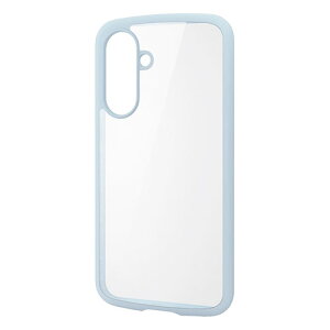 �G���R�� Galaxy A36 5G TOUGH SLIM LITE �n�C�u���b�h�P�[�X �t���[���J���[ ���C�g�u���[ PM-G254TSLFCBU