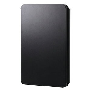 �G���R�� 11�C���`iPad Air(M3 M2) �t���b�v�P�[�X �������� ������v �X���[�v�Ή� �u���b�N TB-A25MWVH2BK