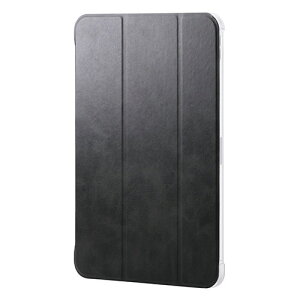 �G���R�� 11�C���`iPad Pro(M4) �t���b�v�P�[�X ���^�y�� �w�ʃN���A 2�A���O�� �u���b�N TB-A25PMWVBK