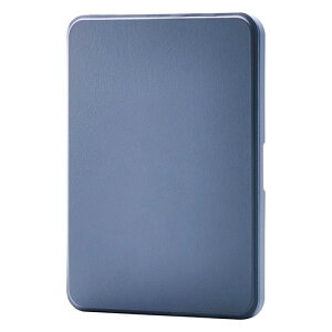 �G���R�� iPad mini(A17 Pro) �t���b�v�P�[�X 360�x��] �w�ʃN���A 2�A���O�� �X���[�v �u���[�O���[ TB-A25SMG360BG