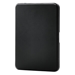 �G���R�� iPad mini(A17 Pro) �t���b�v�P�[�X 360�x��] �w�ʃN���A 2�A���O�� �X���[�v �u���b�N TB-A25SMG360BK