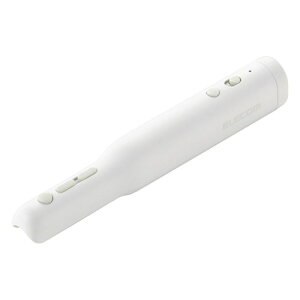 �G���R�� Apple Pencil�p �V���[�g�J�b�g�O���b�v �z���C�g P-SCAPG01WHN