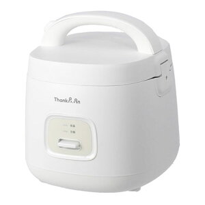 �T���R�[ ThankPan �ȒP���쐆�ъ� �m���m�� �ۂ݂̂�������t�H���� �X�C�b�`��ŊȒP���� �ő�3�� �z���C�g KGDF25HWH