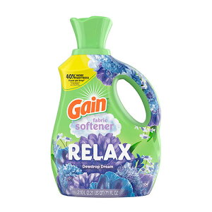 �y4�{�Z�b�g�z P&G �_��� �Q�C���\�t�i�[ �����b�N�X�f���[�h���b�v�h���[�� Gain Sftnr Relax Dewdrop Dream IPG0839X4