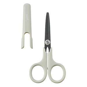 �y5�{�Z�b�g�z ���C���C���� Kept �t�b�f�R�[�g�n�T�~ �R���p�N�g�Ŏ����^�тɕ֗��ȃ~�j�n�T�~ ���[���O���[ KP4MGX5