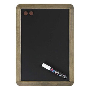 ���C���C���� �A���e�B�[�N�u���b�N�{�[�h A3 �}�[�J�[�ł��`���[�N�ł�������u���b�N�{�[�h �}�O�l�b�g�g�p�\ �֗��ȏc�����p LNB285