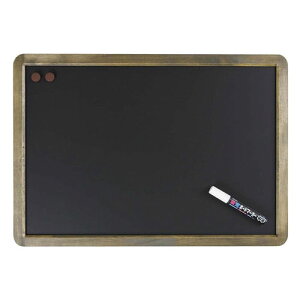 ���C���C���� �A���e�B�[�N�u���b�N�{�[�h A2 �}�[�J�[�ł��`���[�N�ł�������u���b�N�{�[�h �}�O�l�b�g�g�p�\ �֗��ȏc�����p LNB385