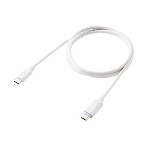 �G���R�� �s�^�b�ƃ}�O�l�b�g�P�[�u�� USB Type-C TM - USB Type-C 60W 1m �z���C�g MPA-CCMA10WH PC �p�\�R�� �X�}�z �^�u���b�g | �֘A�P�� iPhone �p�[�c iPad ���Ӌ@�� ������ Android �h���C�u USB �X�g���[�W 