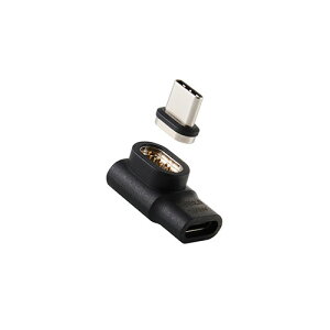 �G���R�� �s�^�b�ƃ}�O�l�b�g�A�_�v�^�[ USB-C�|�[�g - USB-C�v���O L�� �u���b�N MPA-CMAADLBK PC �p�\�R�� �X�}�z �^�u���b�g | �֘A�P�� ssd �f�B�X�N hdd ���[�^�[ �A�_�v�^ �t���b�V�� LAN ���� �L��