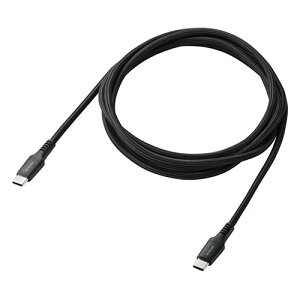 �G���R�� USB2.0�P�[�u�� USB Type-C TM - USB Type-C/240W/���ϋv 2m �u���b�N MPA-CCPES20BK PC �p�\�R�� �X�}�z �^�u���b�g | �֘A�P�� ssd �f�B�X�N hdd ���[�^�[ �A�_�v�^ �t���b�V�� LAN ���� �L�� �P�[�u�� 