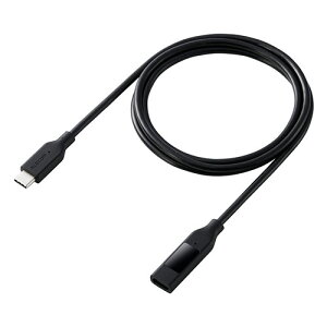 �G���R�� �d�̓f�B�X�v���C�t�������P�[�u�� USB-C - USB-C/240W �u���b�N MPA-CCWE10BK PC �p�\�R�� �X�}�z �^�u���b�g | �֘A�P�� ���Ӌ@�� ������ Android �h���C�u USB �X�g���[�W �t���b�V���������[ 