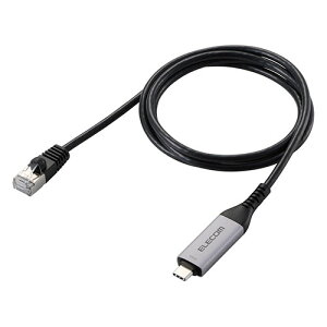 �G���R�� USB Type-C TM LAN�ϊ��P�[�u�� 1Gbps 1m LD-CL1G10BK PC �p�\�R�� �X�}�z �^�u���b�g | �֘A�P�� ssd �f�B�X�N hdd ���[�^�[ �A�_�v�^ �t���b�V�� LAN ���� �L�� �P�[�u�� ���f�B�A �v���[���[ sd �J