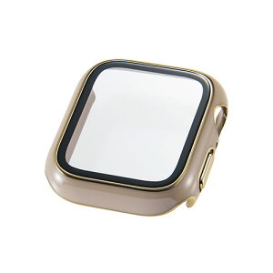 �G���R�� Apple Watch 40mm �t���J�o�[�P�[�X �v���~�A���K���X ������ �S�[���h���C�� 40mm �O���[�W�� AW-25EFCGJGB �Ƌ� ���[ ���b�N | �֘A�P�� �X�`�[�����b�N �ǖʎ��[ ���Ԏ��[ �p���g���[���b
