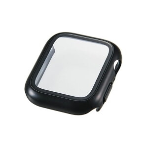 �G���R�� Apple Watch 40mm �t���J�o�[�P�[�X �v���~�A���K���X ������ ���^���b�N 40mm �u���b�N AW-25EFCGPBK �Ƌ� ���[ ���b�N | �֘A�P�� �L���r�l�b�g �{�I �x���`���[ ���t�����[ �J���[�{�b�N�X 