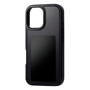 �G���R�� iPhone 16 �d�q�y�[�p�[�f�B�X�v���C �n�C�u���b�h�P�[�X PM-A24AEINK01BK PC �p�\�R�� �X�}�z �^�u���b�g | �֘A�P�� ���Ӌ@�� ������ Android �h���C�u USB �X�g���[�W �t���b�V���������[ �R