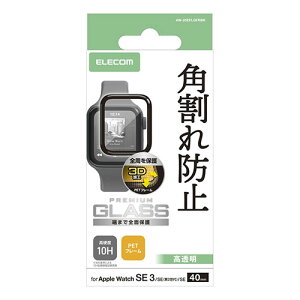 �G���R�� Apple Watch �t���J�o�[�K���X�t�B���� ������ PET�t���[���t 40mm AW-25EFLGFRBK PC �p�\�R�� �X�}�z �^�u���b�g | �֘A�P�� ssd �f�B�X�N hdd ���[�^�[ �A�_�v�^ �t���b�V�� LAN ���� �L�� �P�[