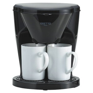 ERETTO mono 2CUP�R�[�q�[���[�J�[ �y��300ml�E�v�ʃX�v�[��×�e1�A�J�b�v×2�z 22639601 �R�[�q�[ �g�� ���� | �֘A�P�� �Β� �e�B�[�o�b�O �C���X�^���g �R�[�q�[�|�b�g �u�����h�e�B�[ �}�O�J�b�v 