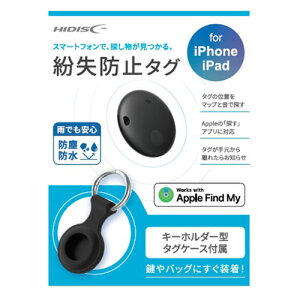 HIDISC �T������������ �����h�~�^�O for iPhone �L�[�z���_�[�^�P�[�X�t�� �u���b�N HD-TAGHB16KBK PC �p�\�R�� �X�}�z �^�u���b�g | �֘A�P�� ssd �f�B�X�N hdd ���[�^�[ �A�_�v�^ �t���b�V�� LAN ����
