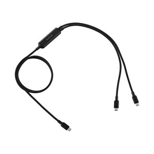 �G���R�� USB Type-C(TM) - USB Type-C 2WAY�P�[�u��(USB2.0/140W/���b�V��) �X�}�z�E�^�u���b�g�p �u���b�N MPA-CCCA12BK �l�C �������� PC �p�\�R�� �X�}�z �^�u���b�g | �֘A�P�� iPhone �p�[�c iPad ���Ӌ@�� ��