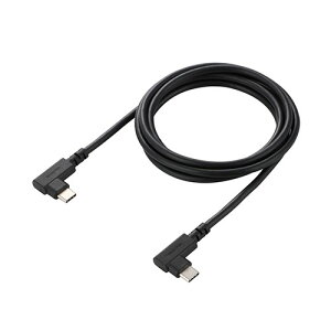 �G���R�� USB Type-C(TM)�P�[�u�� ���炩���[L���^�C�v 1.5m U2C-CLLEY15NBK PC �p�\�R�� �X�}�z �^�u���b�g | �֘A�P�� ���j�^�[ �A�[�� �t�� �ی� �}�E�X ssd �f�B�X�N hdd ���[�^�[ �A�_�v�^ �t���b�V