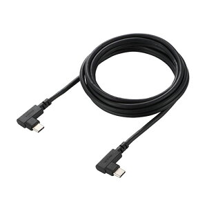 �G���R�� USB Type-C(TM)�P�[�u�� ���炩���[L���^�C�v 2m U2C-CLLEY20NBK PC �p�\�R�� �X�}�z �^�u���b�g | �֘A�P�� ssd �f�B�X�N hdd ���[�^�[ �A�_�v�^ �t���b�V�� LAN ���� �L�� �P�[�u�� ���f�B�A 
