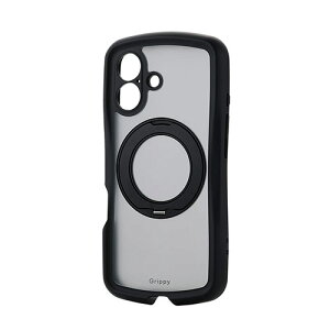 �G���R�� iPhone 17 Grippy �n�C�u���b�h�P�[�X �t���[���J���[ �Ɍ� MAGKEEP �X�^���h �u���b�N PM-A25AGRSTKMBK PC �p�\�R�� �X�}�z �^�u���b�g | �֘A�P�� ���j�^�[ �A�[�� �t�� �ی� �}�E�X ssd �f�B�X