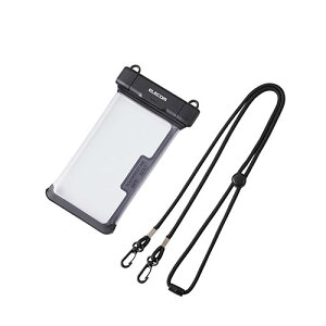 �G���R�� �X�}�z�p�h���P�[�X IP68 ���̍\�� �����^�b�` P-WPSR26BK PC �p�\�R�� �X�}�z �^�u���b�g | �֘A�P�� ���j�^�[ �A�[�� �t�� �ی� �}�E�X ssd �f�B�X�N hdd ���[�^�[ �A�_�v�^ �t���b�V�� LAN
