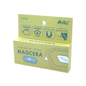 �y5�{�Z�b�g�z ARTEC �_���{�[���J�b�^�[Magcera(�}�O�Z��) ATC40056X5
