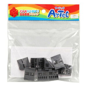 �y8P×5�Z�b�g�z ARTEC Artec�u���b�N �O�pA �O���[ ATC77810X5