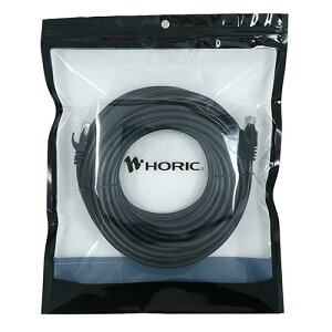 HORIC LAN�P�[�u�� UTP �J�e�S���[6A CAT6A�Ή��̃X�^���_�[�h�^�C�v 15m �u���b�N LC150-137RB PC �p�\�R�� �X�}�z �^�u���b�g | �֘A�P�� �n�u �L�[�{�[�h �e���L�[ �@�� �l�b�g �X�}�[�g�t�H�� �g�ѓd