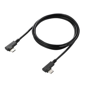 �G���R�� USB Type-C(TM)�P�[�u�� ���炩���[L���^�C�v 1m U2C-CLLY10NBK PC �p�\�R�� �X�}�z �^�u���b�g | �֘A�P�� ���j�^�[ �A�[�� �t�� �ی� �}�E�X ssd �f�B�X�N hdd ���[�^�[ �A�_�v�^ �t���b�V�� 