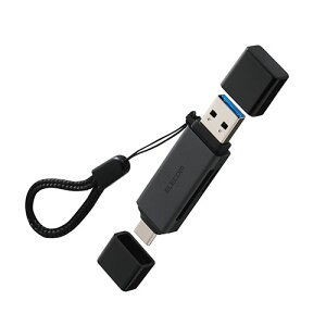 �G���R�� USB Type-C(TM)&USB-A�ڑ� ���}���������[�J�[�h���[�_�[(UHS-I) ���L���@��Ƀf�[�^�]���\ MR3C-D21BK PC �p�\�R�� �X�}�z �^�u���b�g | �֘A�P�� ���j�^�[ �A�[�� �t�� �ی� �}�E�X ssd �f�B