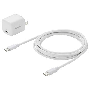 �T�����T�v���C USB PD�Ή��L���[�u�^AC�[�d�� PD20W Type-C�P�[�u���t�� ACA-PD113SETW PC �p�\�R�� �X�}�z �^�u���b�g | �֘A�P�� ssd �f�B�X�N hdd ���[�^�[ �A�_�v�^ �t���b�V�� LAN ���� �L�� �P�[�u��