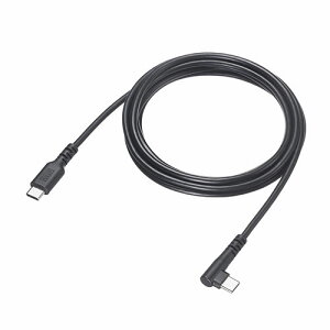 �T�����T�v���C USB 2.0 Type-C�P�[�u�� C-C �Б�L�^�R�l�N�^ 60W 2m KU-CCP60L20TK2 PC �p�\�R�� �X�}�z �^�u���b�g | �֘A�P�� ���j�^�[ �A�[�� �t�� �ی� �}�E�X ssd �f�B�X�N hdd ���[�^�[ �A�_�v�^ �t��